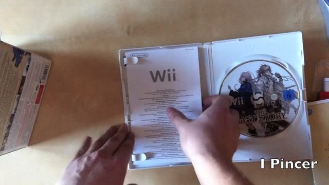 Unboxing - The Last Story Limited Edition HD Wii ITA смотреть онлайн