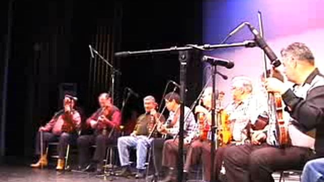 Gilbert Anderson plays "The Devil's Waltz" смотреть онлайн