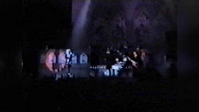 Black Sabbath - Children of The Grave, Lawmaker and more - Tyr Tour 1990 - VHS смотреть онлайн