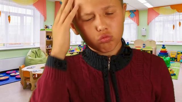ДЕТСКИЙ САД VS ШКОЛА 2|ДЕТСКИЙ САД ПРОТИВ ШКОЛЫ ВТОРАЯ ЧАСТЬ смотреть онлайн