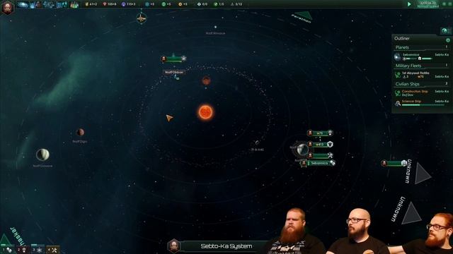 Nelinpeli - MULKAISU - Stellaris смотреть онлайн