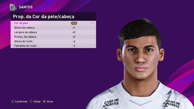 Kaio Jorge PES 2020 смотреть онлайн