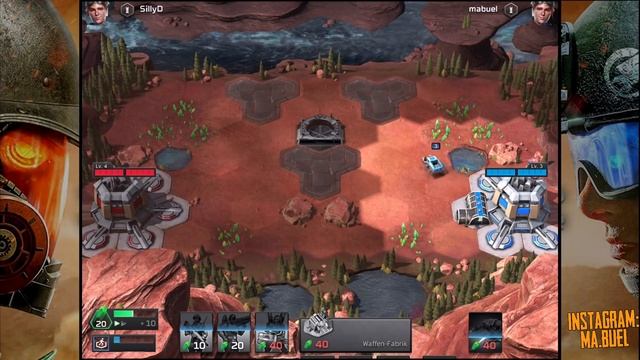🚀🚀🚀 "BOMBEN" Spiel 🚀🚀🚀 Command and Conquer Mobile смотреть онлайн