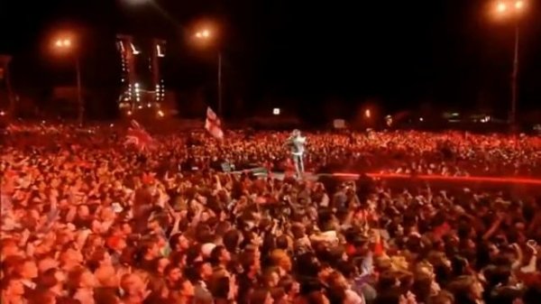 Queen+Paul Rodgers The Show Must Go On