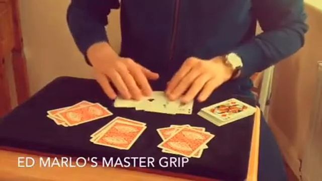 Ed Marlo's Master Grip смотреть онлайн
