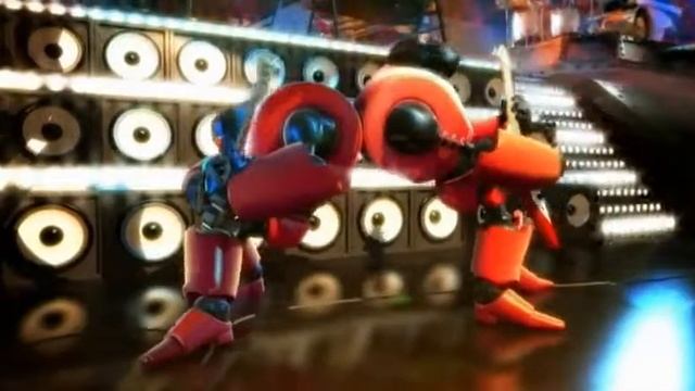 Крейзи фрог.mp4