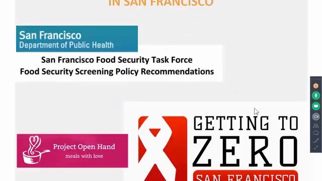 Interventions to Address the vicious cycle of Food Insecurity and HIV/AIDS смотреть онлайн