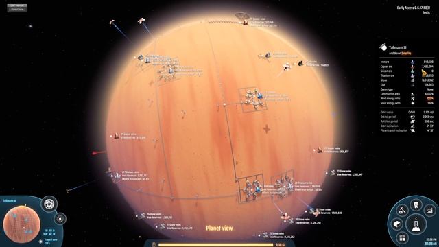 Dyson Sphere Program ep.36 - Медная медь смотреть онлайн