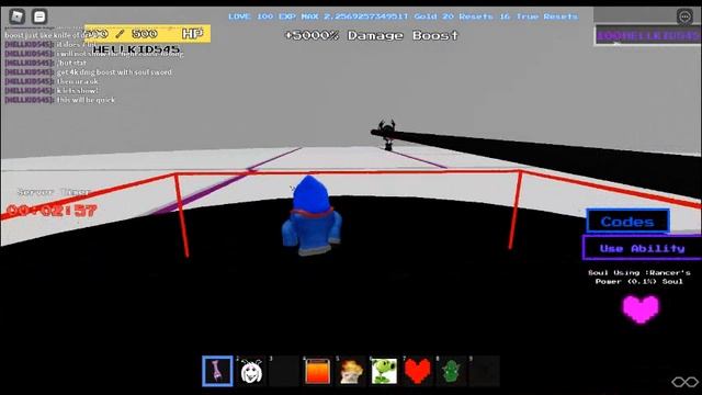 Undertale last reset God bone showcase. смотреть онлайн