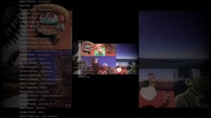 Финальные титры Super Mario Odyssey