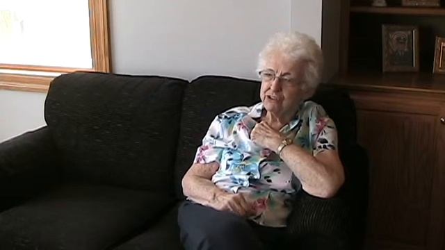 Doris Otten Full Interview on World War II смотреть онлайн