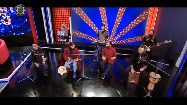 Bani #ჩვენიშოუ #chvenishow