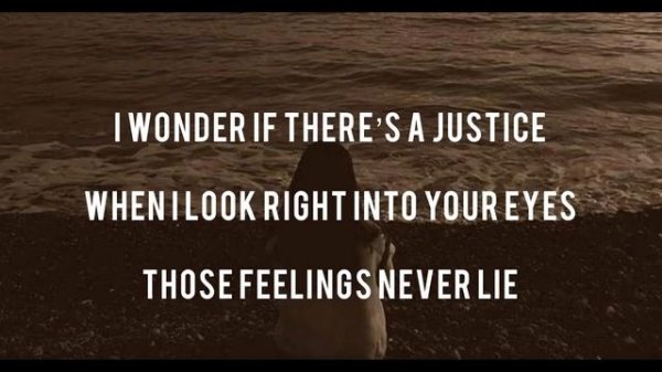 Irma  - I know (Lyrics)