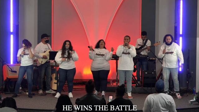 Night Of Worship Live Experience