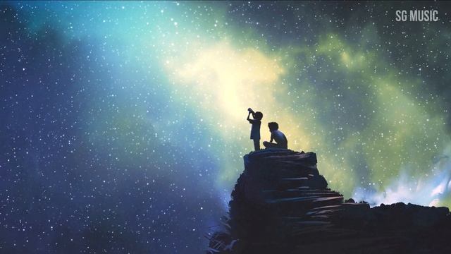 Atis Freivalds - A Night Under The Stars | Ambient Music смотреть онлайн