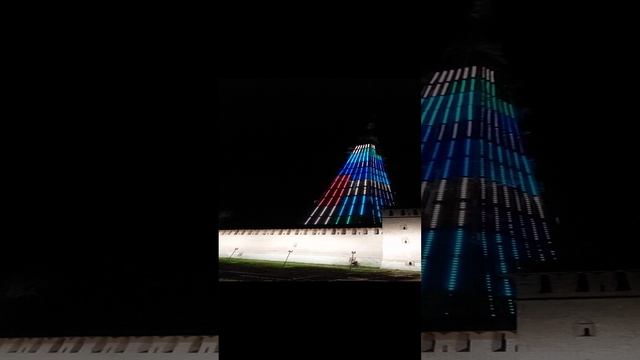 Смоленская телевышка 01.10.2024