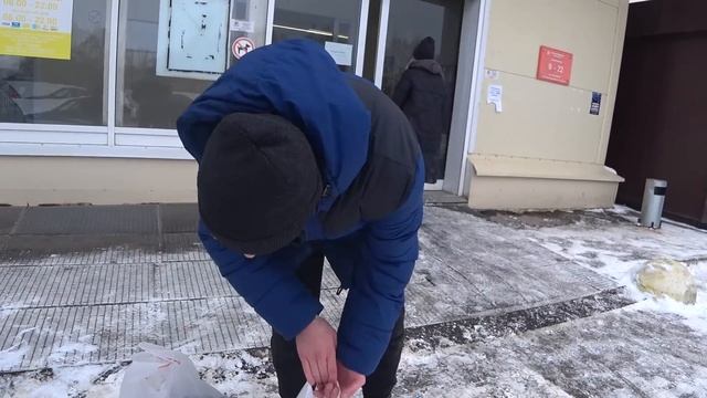 Экономная закупка продуктов питания на месяц.. смотреть онлайн