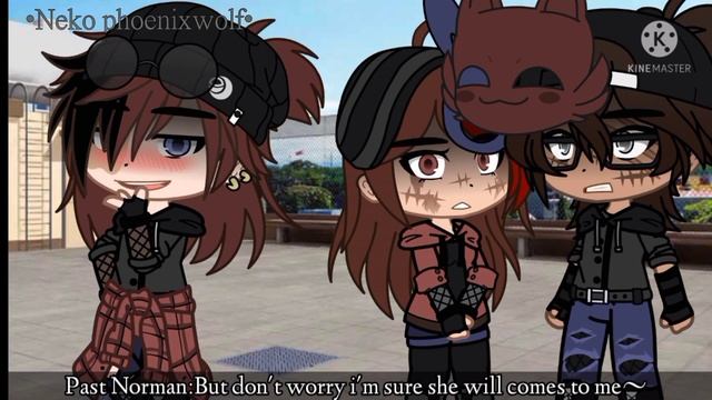 11 Inches~||•Gacha club meme•|| Michael x Vanny ||Ft.Norman || My version au смотреть онлайн