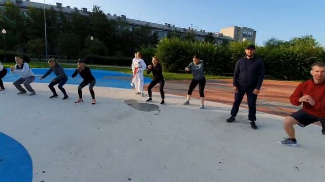 АРМЕЙСКАЯ ЗАРЯДКА В ТЮМЕНИ смотреть онлайн