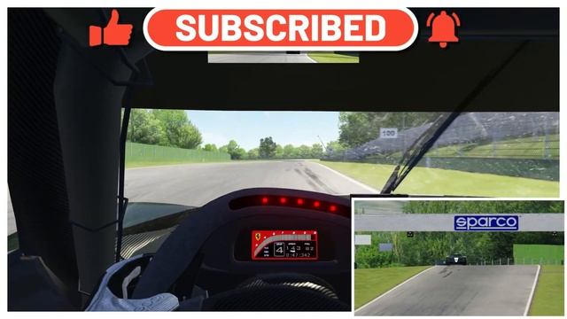 Assetto Corsa Who's At Fault? | ReFined InSanity Sim Racing смотреть онлайн