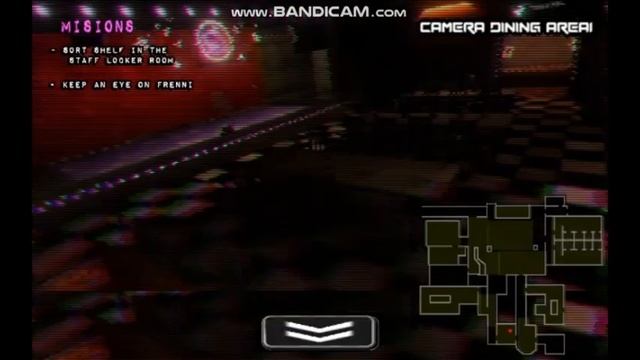 Fap Nights At Frenni's Night Club (Night 1 And Frenni Fazclaire Jumplove) 