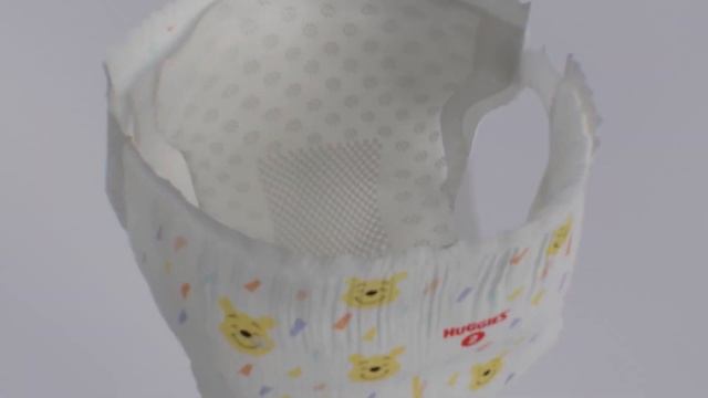 Huggies Extra Care Autiņbiksītēm Ar 2 Unikālām*, ķēpu Novadošām Zonām