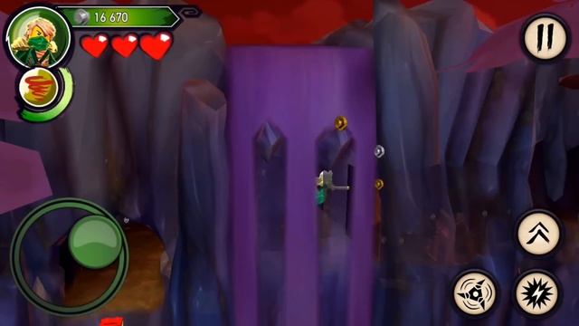 Лего Ниндзяго - Игра про Мультики Lego Ninjago - на русском языке. KokaPlay смотреть онлайн