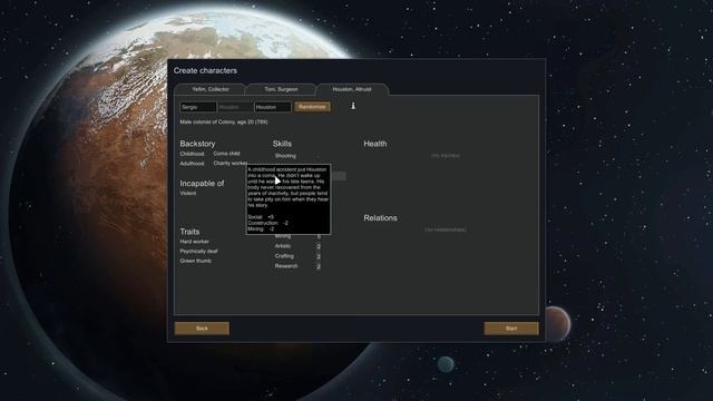 Rimworld Tutorial - Episode 1 - Embarking смотреть онлайн