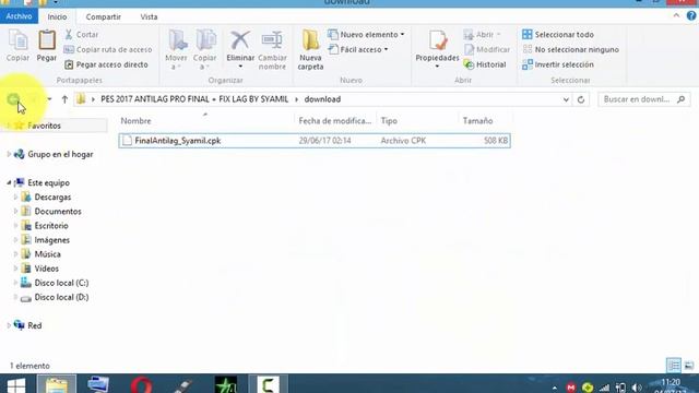 PES 2017 PC - Tutorial De Como Quitar  Lag 100% De Finitivo