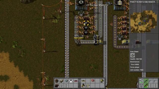 Factorio Fixit 104 Bez смотреть онлайн
