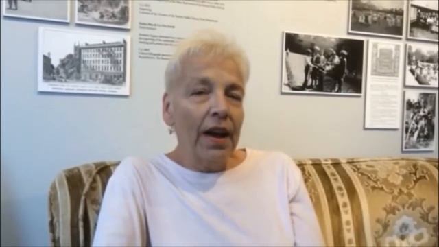 The West End Museum-Paula Andreottola Remembers The Old West End смотреть онлайн