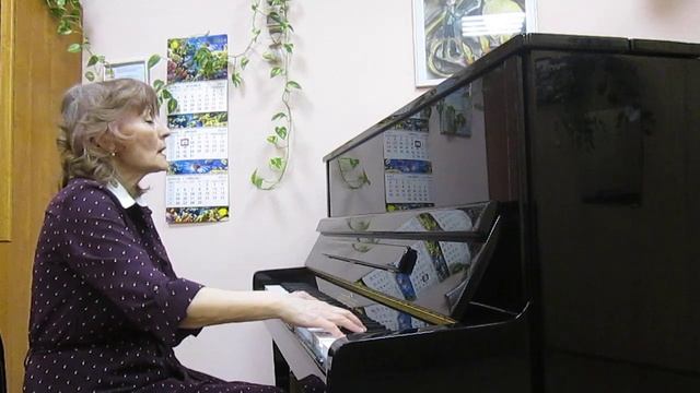 И.Альбенис Севилья Исп. Наталья Филиппова смотреть онлайн