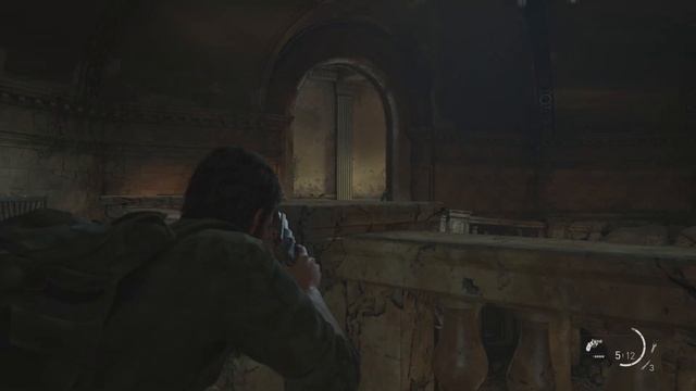 The Last of Us Part I Remake Capitol Building Scene Killing FEDRA Agents PS5 Gameplay смотреть онлайн