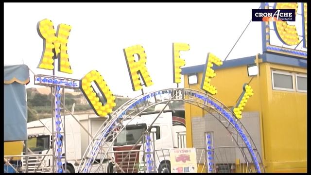 Torna il Circo Orfei (2021) смотреть онлайн