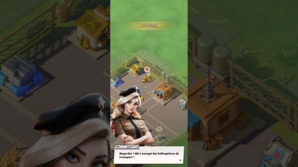 LAST WAR SURVIVAL GAME // SAVE HER !!! // FIRST LEVELS GAMEPLAY