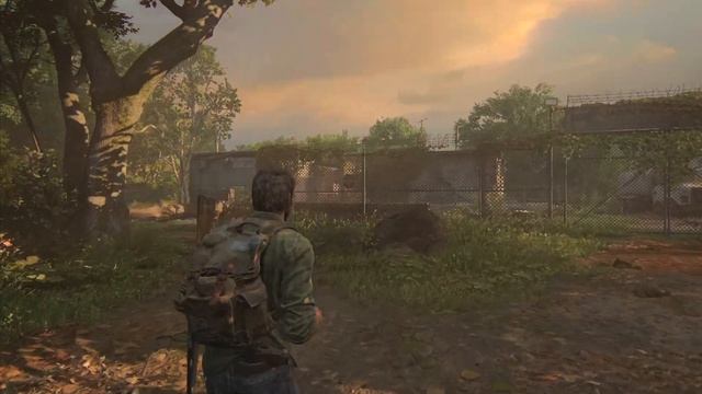 Ellie Seeing Woods For The First Time | The Last Of Us Part 1 PS5 60FPS 4K HDR смотреть онлайн