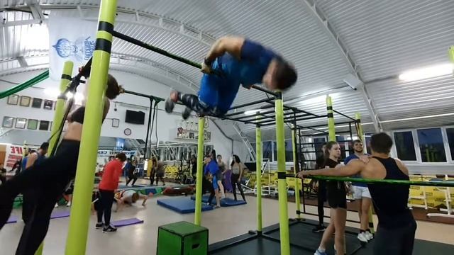 КАК ОТДЫХАТЬ ПОСЛЕ БОЛЬШИХ НАГРУЗОК?! смотреть онлайн