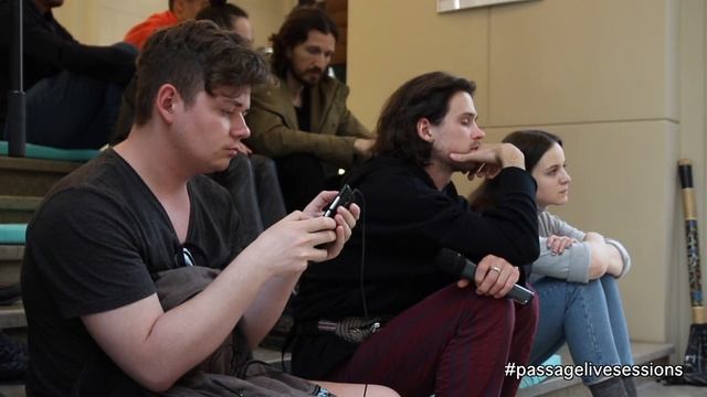 Denis Stelmakh | Live at the Passage смотреть онлайн