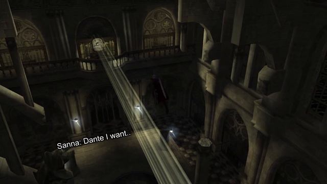 The Dark Fallen Angel.. - Devil May Cry (PART 4) смотреть онлайн
