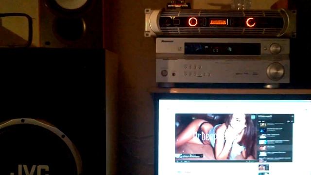 KEF Q15.2 Jamess Audio Setup Update  Pioneer VSX 417 - Audiophile grade sound!