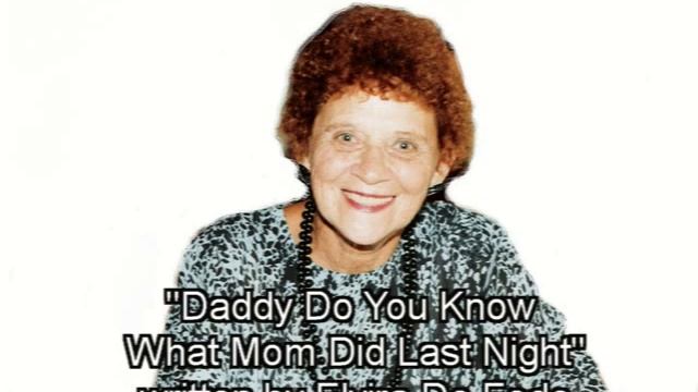 Daddy Do You Know What Mom Did Last Night смотреть онлайн