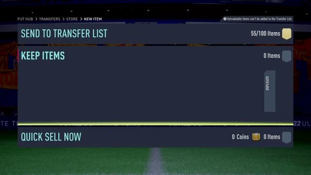 John-JJ17's Fifa 22 open packages смотреть онлайн
