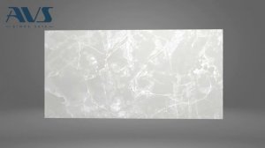 Керамогранит 60x120 карвинг White Onyx AVS