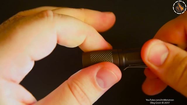 Jetbeam JET-u EDC фонарь на каждый день смотреть онлайн
