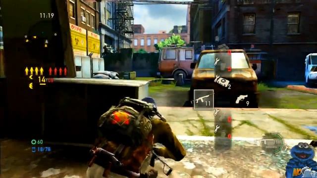 The Last of Us Multiplayer: OHHHH, HE WANT YOU TO GO IN...(Pause) смотреть онлайн
