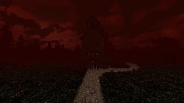 The Tin Tomb - 7 Days to Die Darkness Falls Mod Ep 19 смотреть онлайн