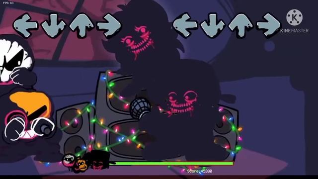 Это не совсем перевод [FNF Corruption/Evil Mod] Skid & Pump vs Evil Boyfriend | RetroSpecter Chille смотреть онлайн