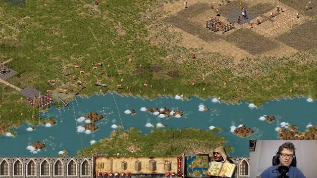 Stronghold Crusader HD | 58. Schlacht im Delta Teil 1 | Deutsch #11 смотреть онлайн