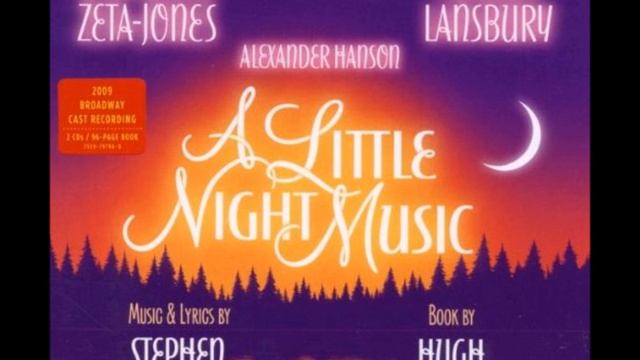 25. Last Waltz - A Little Night Music 2009 смотреть онлайн