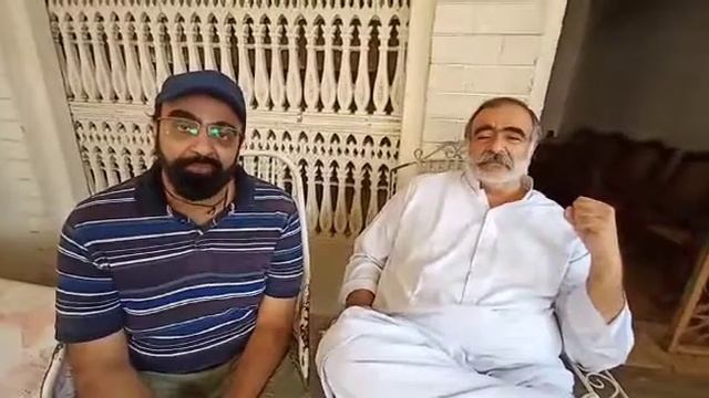 Sabzada Mohammed Kasim Salvi Sahab and Sabzada Mohammed Zoya Ul Haq Sahab смотреть онлайн